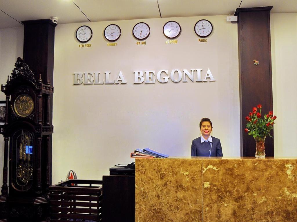 Bella Begonia Hotel Нячанг Екстер'єр фото