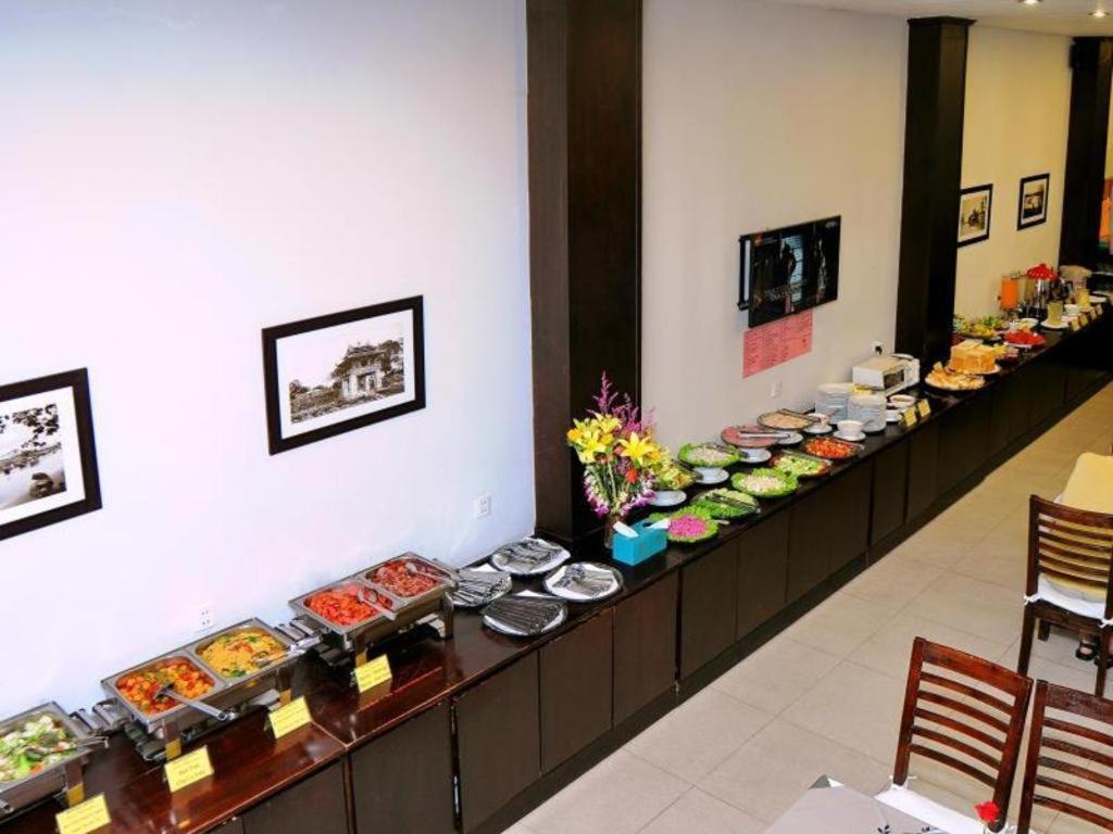 Bella Begonia Hotel Нячанг Екстер'єр фото