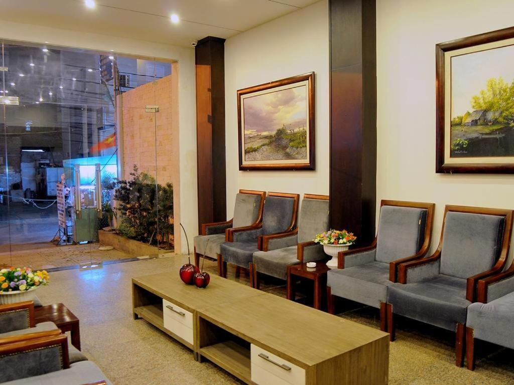 Bella Begonia Hotel Нячанг Екстер'єр фото