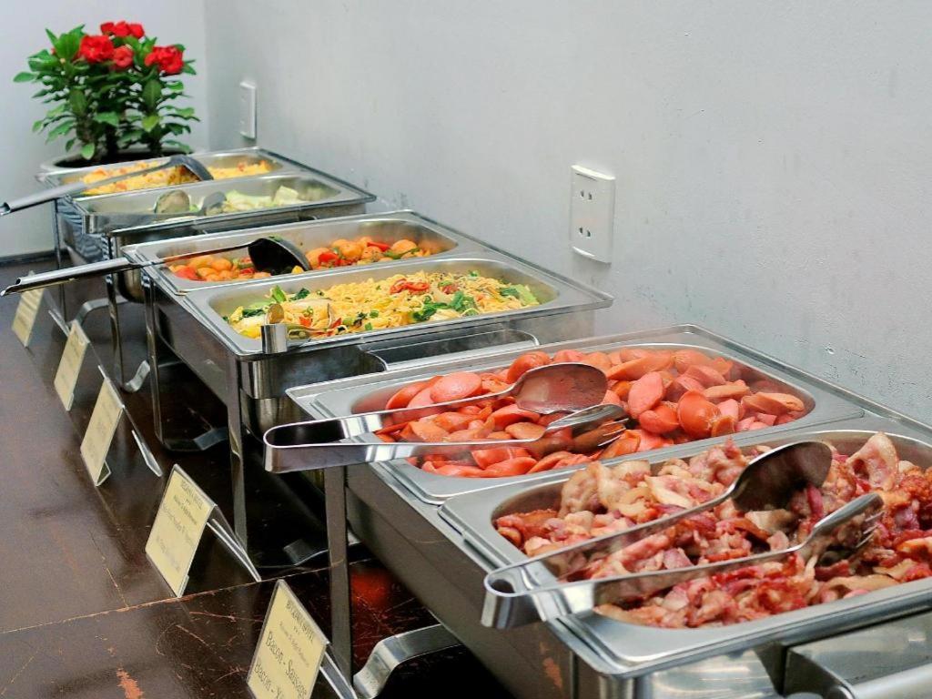 Bella Begonia Hotel Нячанг Екстер'єр фото