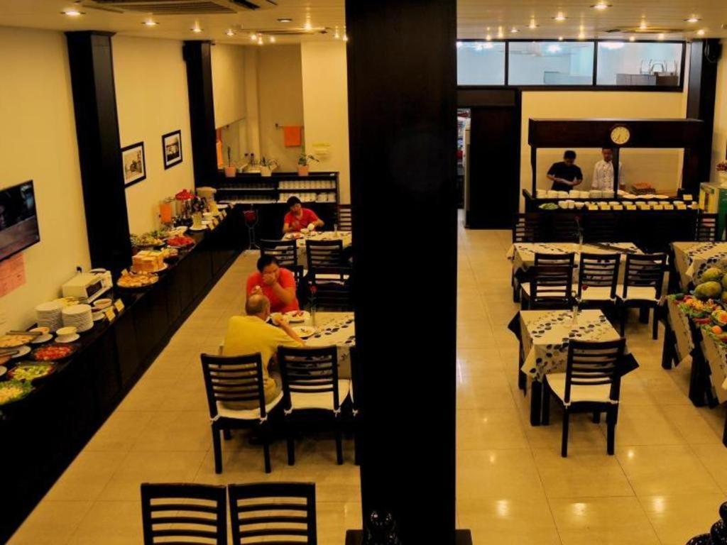 Bella Begonia Hotel Нячанг Екстер'єр фото
