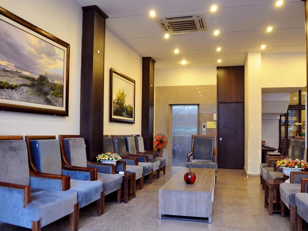 Bella Begonia Hotel Нячанг Екстер'єр фото