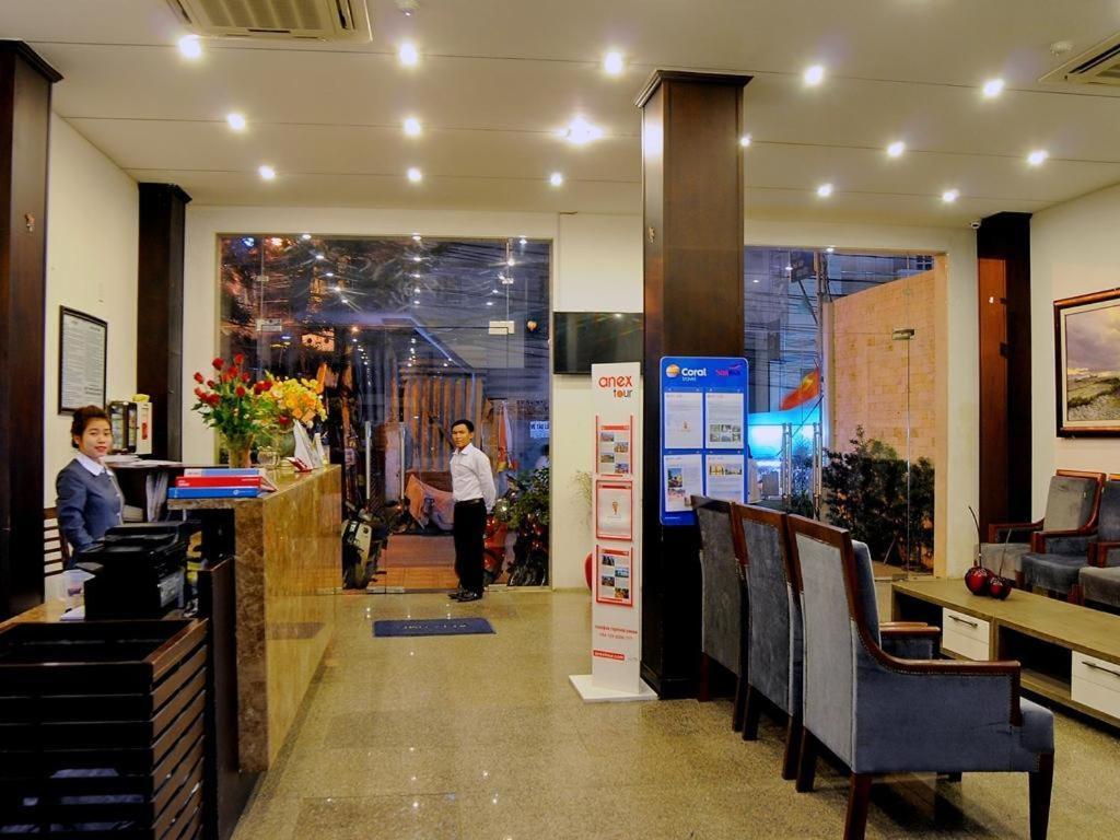 Bella Begonia Hotel Нячанг Екстер'єр фото