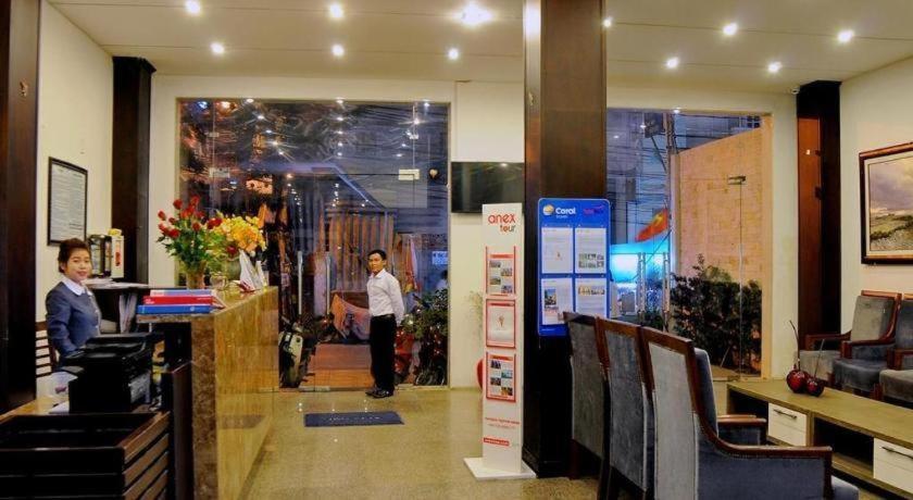 Bella Begonia Hotel Нячанг Екстер'єр фото