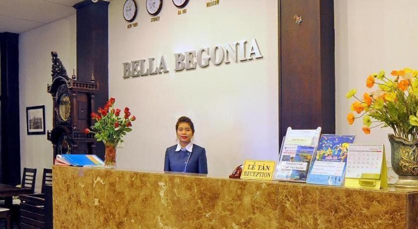 Bella Begonia Hotel Нячанг Екстер'єр фото