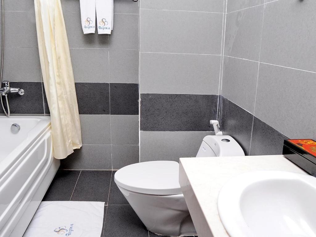 Bella Begonia Hotel Нячанг Екстер'єр фото