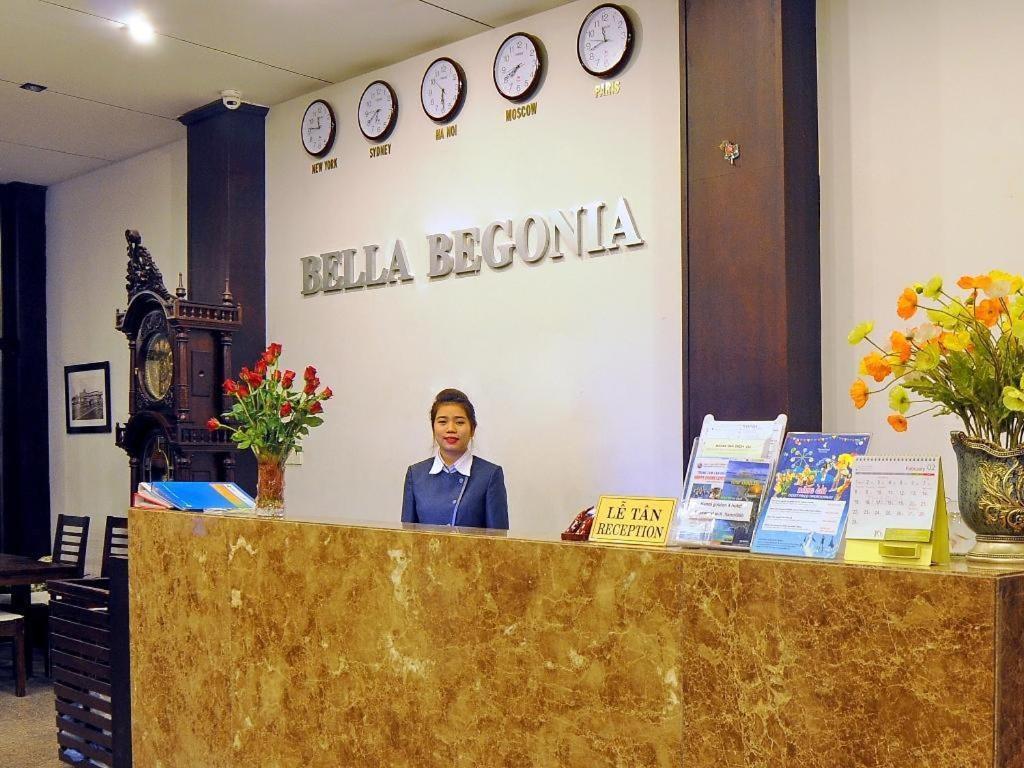 Bella Begonia Hotel Нячанг Екстер'єр фото