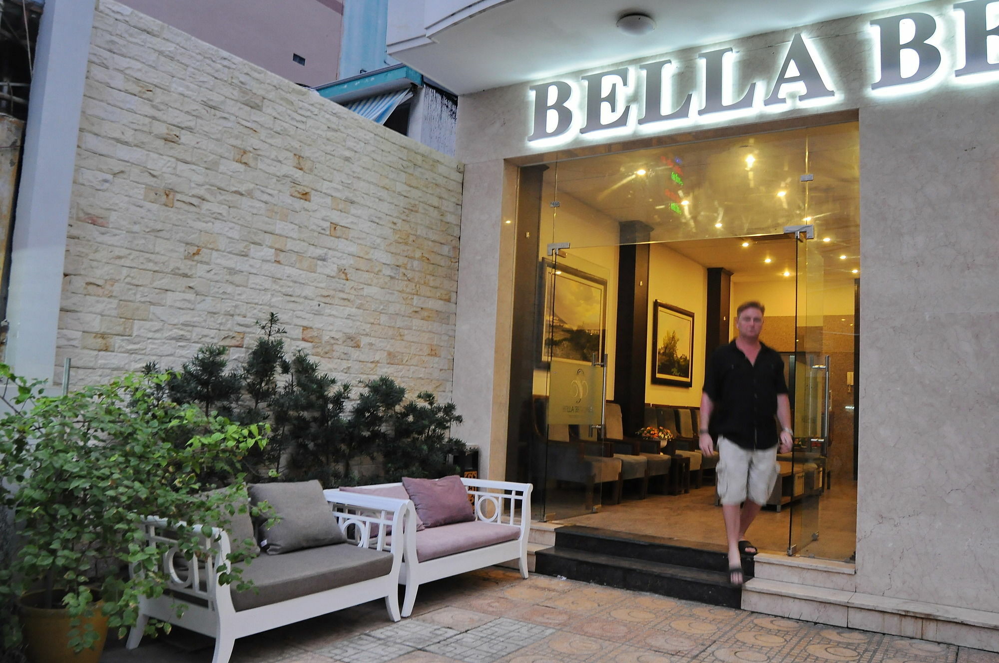 Bella Begonia Hotel Нячанг Екстер'єр фото