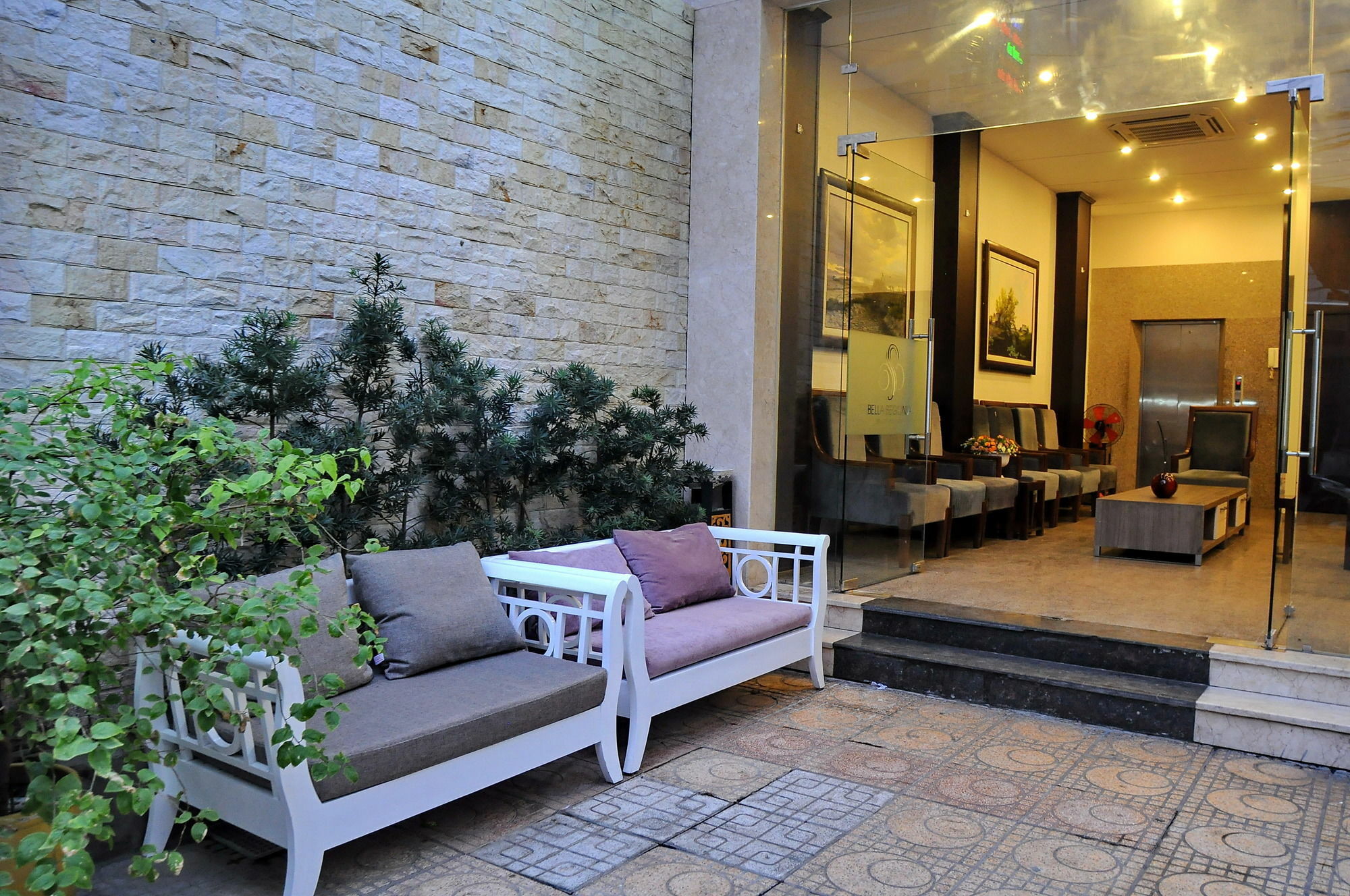 Bella Begonia Hotel Нячанг Екстер'єр фото